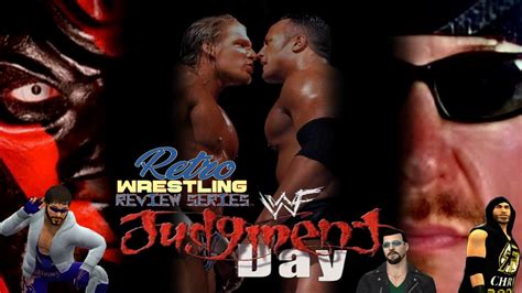 Wwf Judgment Day Retro Wrestling Review Series Youtube