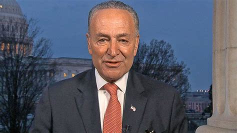 Sen. Chuck Schumer responds to Trump's address to Congress Video - ABC News