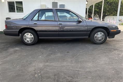 1988 Chevrolet Corsica