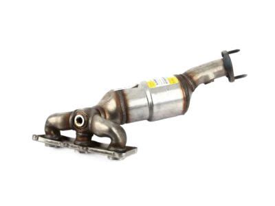 Bmw Catalytic Converter Genuine Oem Bmw Parts Deal