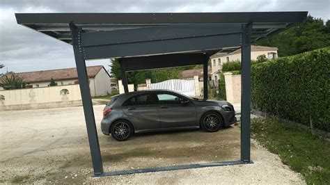 Installer Un Carport Solaire Avec Batterie Guide Complet