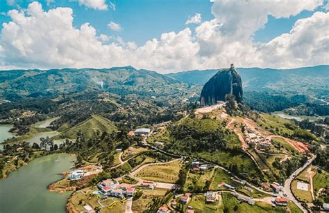 La Piedra Del Pe Ol Guide To The Famous Guatape Rock