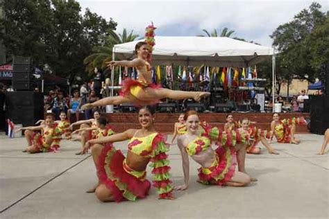 5 Amazing Central West Florida Fall Festivals - Florida Smart