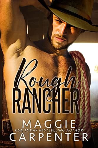 Rough Rancher Ebook Carpenter Maggie Amazonca Kindle Store