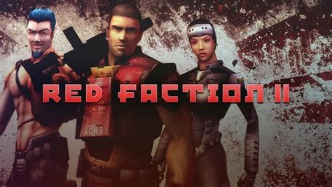 Red Faction 2 on GOG.com