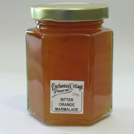 Bitter Orange Marmalade Enchanted Cottage Preserves Fantastic Fudge