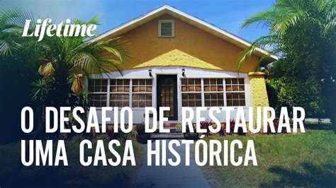 O Desafio De Restaurar Uma Casa Hist Rica Casas Abandonadas Renovadas