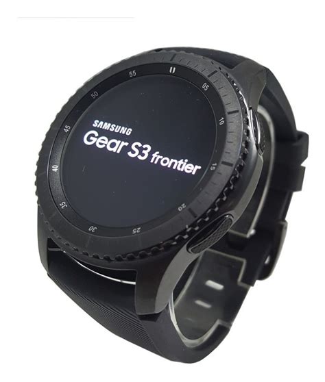 Reloj Samsung Galaxy Gear S Frontier Sm R Spac Zonatecno U S