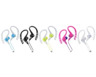 Earbuds For Sports Headphones Speakers Jvc