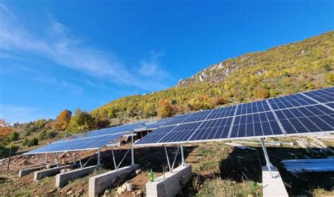 Solarna elektrana u Goraždu prva ovakvog tipa u BiH