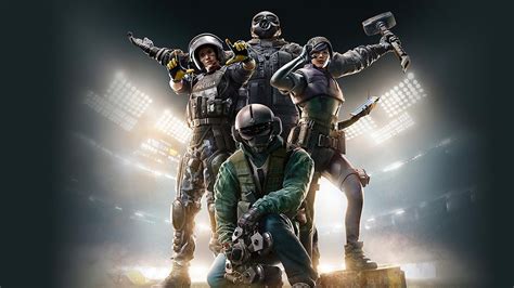 Rainbow Six Siege Epic Games te kısa süreliğine ücretsiz oldu Haberler