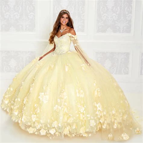 Quinceanera Dresses STYLE PR22021 – Quinceañera New York