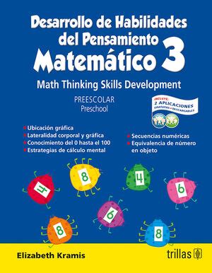 Desarrollo De Habilidades Del Pensamiento Matematico Preescolar