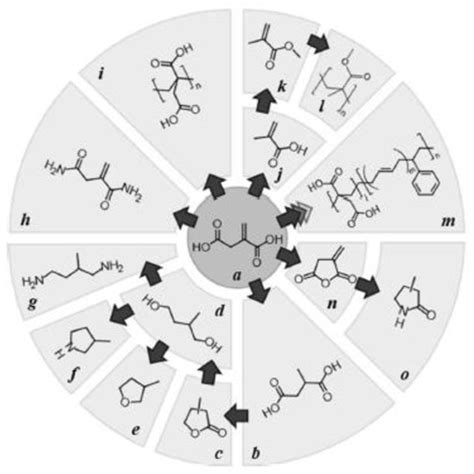 Overall Process Data for the Itaconic Acid Production Process | Download Scientific Diagram