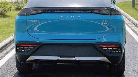 GAC Aion LX Plus: A Distinctive Electric SUV with Cutting-Edge Technology and Unmatched ...