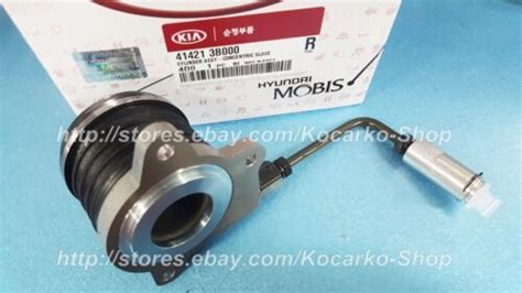 OEM Concentric Slave Cylinder KIA Sorento Carnival Sedona 2010