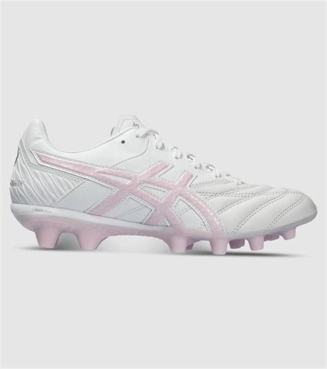 Asics Lethal Flash It 2 Fg Womens Football Boots White Cosmos The