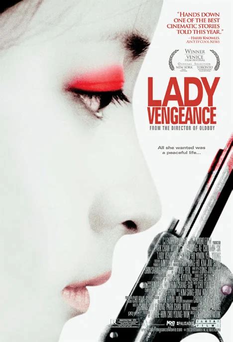 Lady Vengeance | Niagara Artists Centre