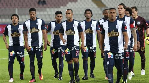 Alianza Lima Y El Duro Fixture Que Tendr En El Resto De Las Liguillas