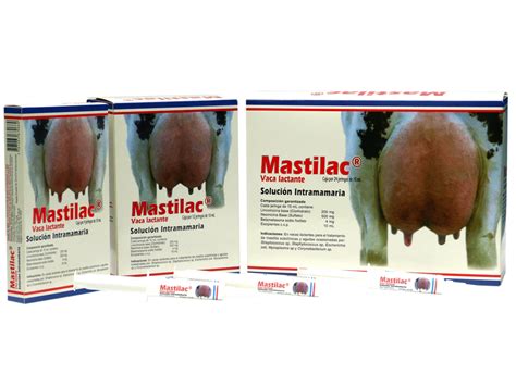 Mastilacï¿½ Tratamiento Para La Mastitis Bovina Mastitis Agudas Y