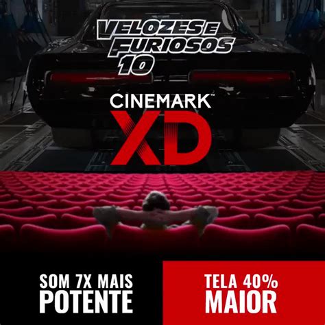 cinemarkoficial on Twitter Toda a ação de VelozeseFuriosos10 fica