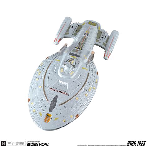 Uss Voyager Xl Edition Model Sideshow Collectibles