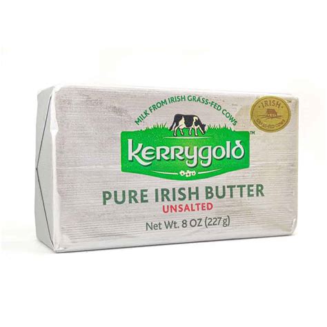 Kerrygold Pure Irish Butter Unsalted Malaysia