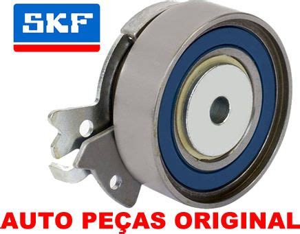 ROLAMENTO TENSOR ESTICADOR DA CORREIA DENTADA SKF VKM 15121L GM CELTA 1