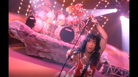 KISS Crazy Crazy Nights Music Video YouTube