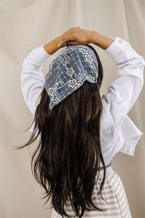 Cute Hairstyles For Bandanas