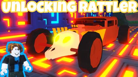 Unlocking Season 4 Rattler Roblox Jailbreak YouTube