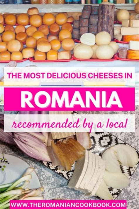 A Guide to the Traditional Romanian Cheese - The Romanian Cookbook