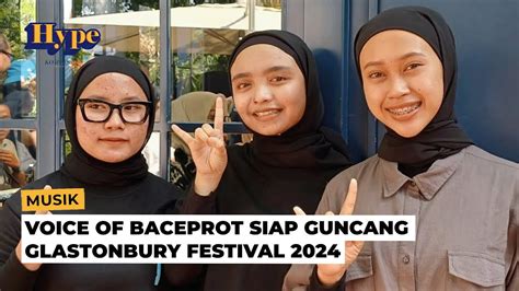 Cerita Voice Of Baceprot Yang Bakal Manggung Di Glastonbury Festival