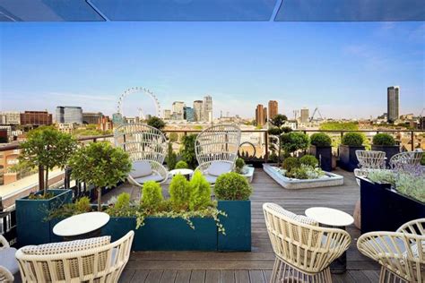 15 Best Rooftop Bars in London - Rooftop Bars London | ED