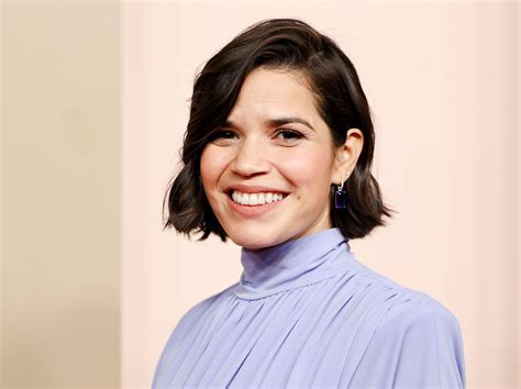 America Ferrera | Biography, Movies, TV Shows, Barbie, Activism, Kids ...