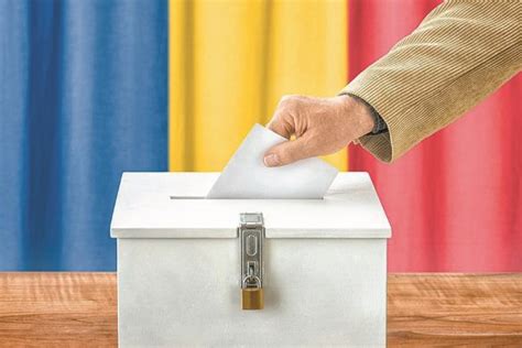 Alegeri Prezidențiale 2024 Prezența la vot la ora 18 Peste 8