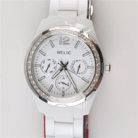 Relic Chronograph Watch | Property Room