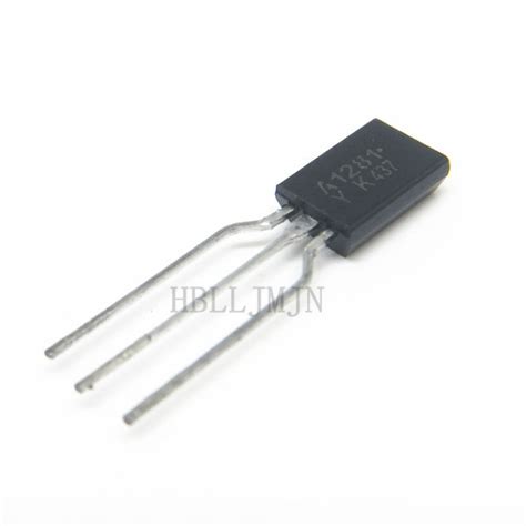 20PCS A1281 2SA1281 2SA1281 Y KTA1281 Y KTA1281 PNP Transistor TO 92L