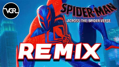 Spider Man Miguel O Hara Theme Remix Spider Man Across The