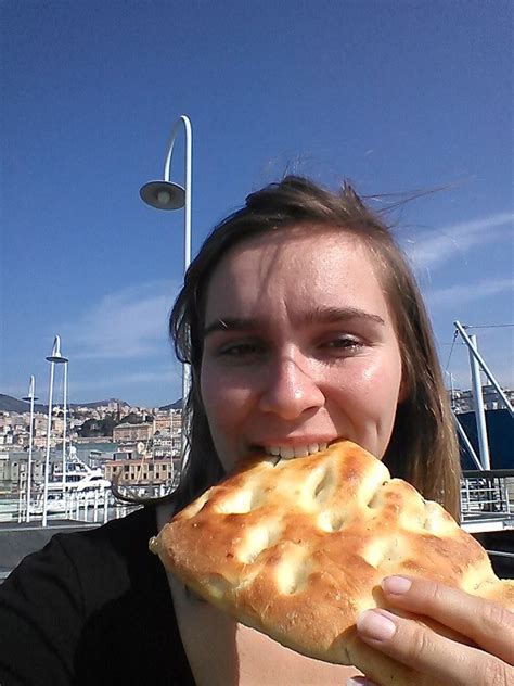 Focaccia Alla Genovese Recept En Adresjes In Genua