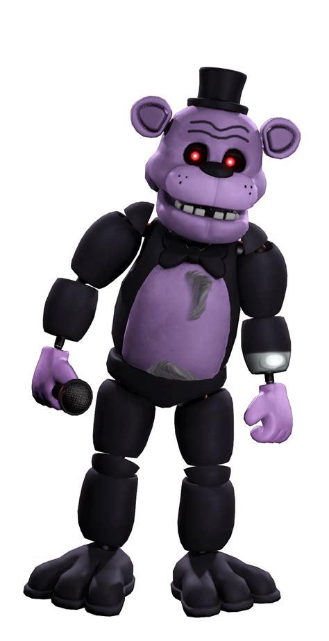 Freddy Fearest Fnaf X Fnf By Toxiingames On Deviantart