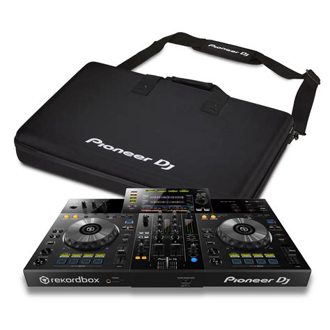 Pioneer Dj Xdj Rr And Djc Rr Package