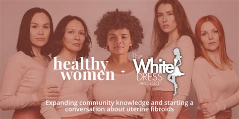 Living With Fibroids Healthywomen