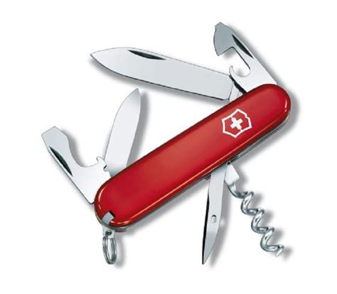 Swiss Army Knife Review The Victorinox Spartan Perfect For The Pocket