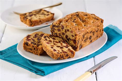 Light Fruit Cake Loaf - 500g | DukesHill Cakes