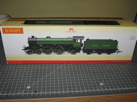 Hornby Br Ex Lner B1 61333 In British Railways Green Renumbered By Tmc £56 00 Picclick Uk