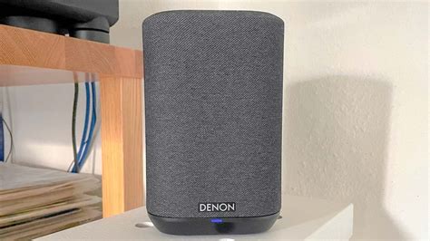 Denon Home 150 Review The Small Smart Speaker For Big Bass Lovers