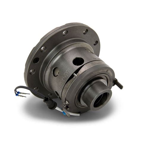 Eaton Elocker Differential Spline In Axle Shaft Diameter All