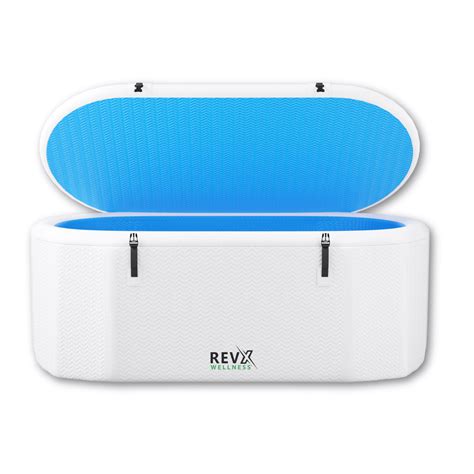 RevX Inflatable Tub Deluxe – RevX Wellness