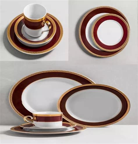 Plato Postre Porcelana Tsuji Linea Sheshu Home